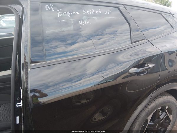 2026 KIA SPORTAGE HYBRID S