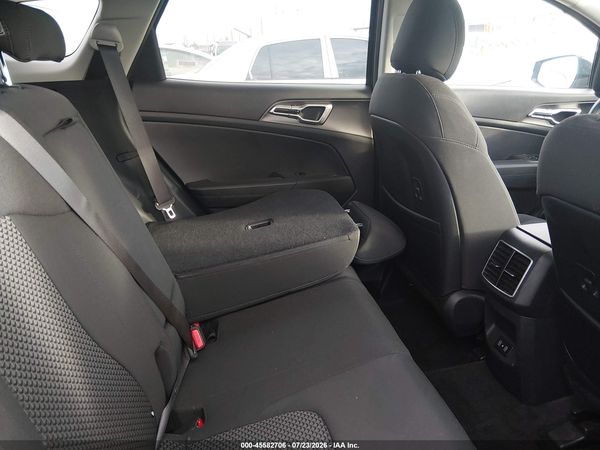 2026 KIA SPORTAGE HYBRID S