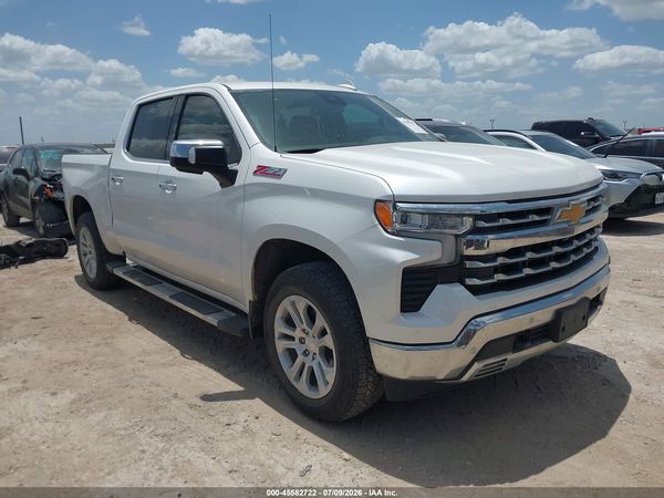 2023 CHEVROLET SILVERADO 1500 4WD  SHORT BED LTZ — I1