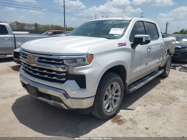 2023 CHEVROLET SILVERADO 1500 — I2