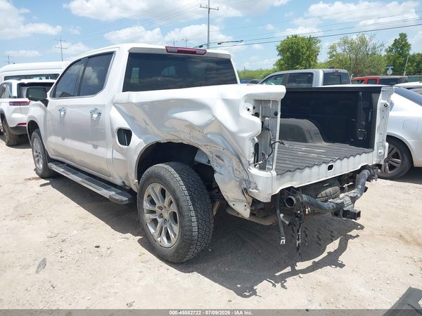 2023 CHEVROLET SILVERADO 1500 4WD  SHORT BED LTZ — I3