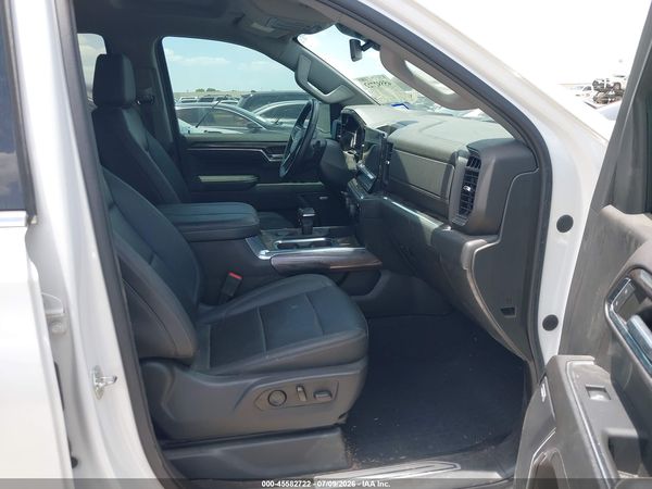 2023 CHEVROLET SILVERADO 1500 4WD  SHORT BED LTZ — I5