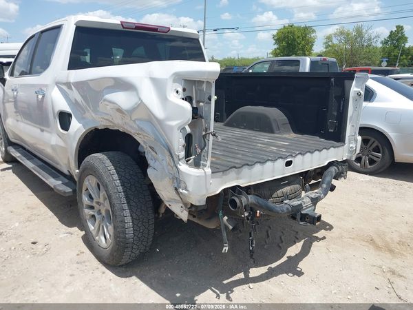 2023 CHEVROLET SILVERADO 1500 4WD  SHORT BED LTZ — I6