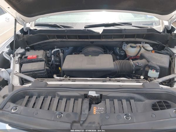 2023 CHEVROLET SILVERADO 1500 4WD  SHORT BED LTZ — I10