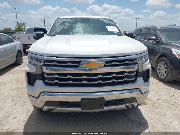 2023 CHEVROLET SILVERADO 1500 4WD  SHORT BED LTZ — I115