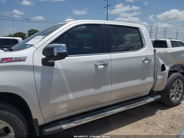 2023 CHEVROLET SILVERADO 1500 4WD  SHORT BED LTZ — I117