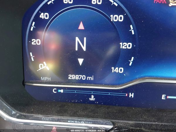 2023 CHEVROLET SILVERADO 1500 4WD  SHORT BED LTZ — I118
