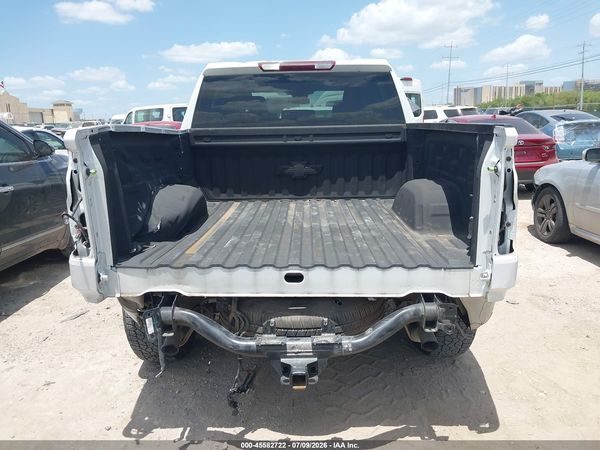2023 CHEVROLET SILVERADO 1500 4WD  SHORT BED LTZ — I119