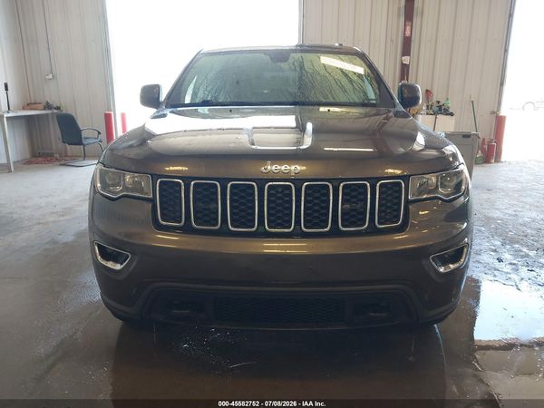 2019 JEEP GRAND CHEROKEE LAREDO E 4X4