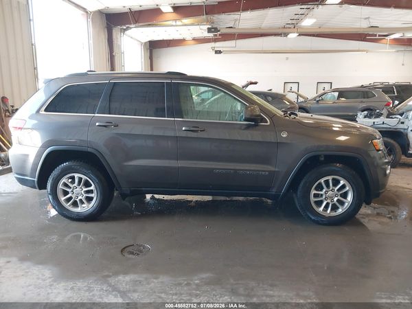 2019 JEEP GRAND CHEROKEE LAREDO E 4X4