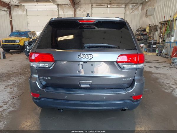 2019 JEEP GRAND CHEROKEE LAREDO E 4X4