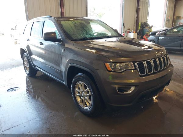 2019 JEEP GRAND CHEROKEE LAREDO E 4X4