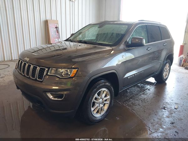 2019 JEEP GRAND CHEROKEE LAREDO E 4X4