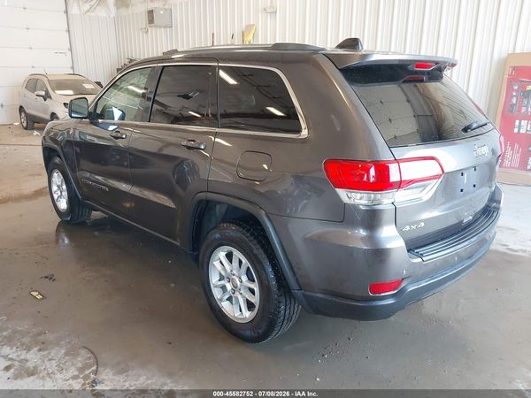 2019 JEEP GRAND CHEROKEE LAREDO E 4X4