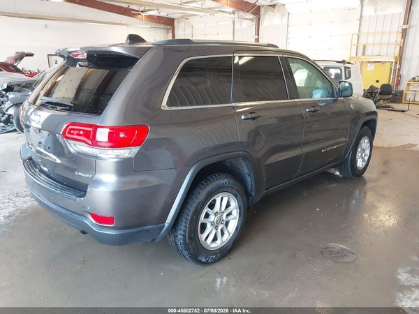 2019 JEEP GRAND CHEROKEE LAREDO E 4X4