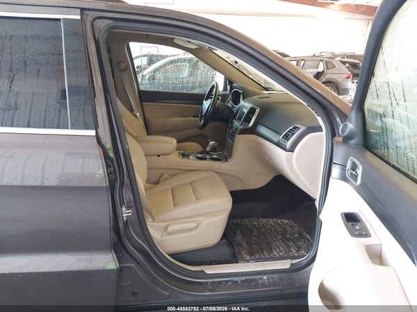 2019 JEEP GRAND CHEROKEE LAREDO E 4X4