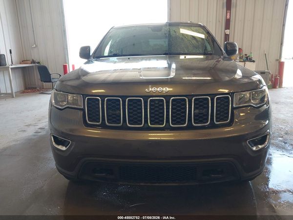 2019 JEEP GRAND CHEROKEE LAREDO E 4X4