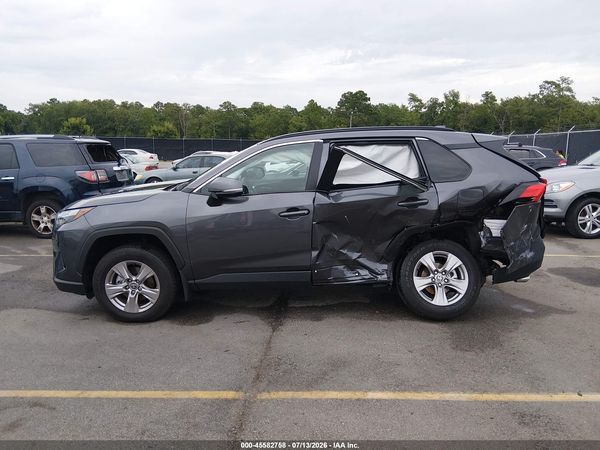 2025 TOYOTA RAV4