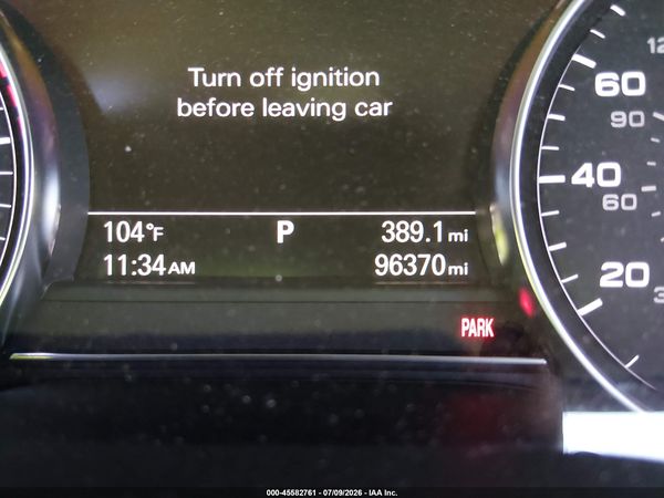 2017 AUDI A8 L