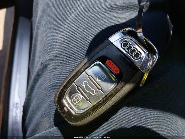 2017 AUDI A8 L