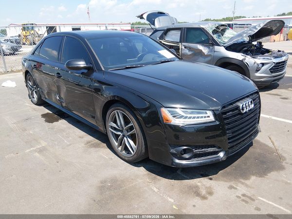 2017 AUDI A8 L