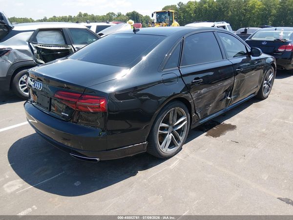 2017 AUDI A8 L