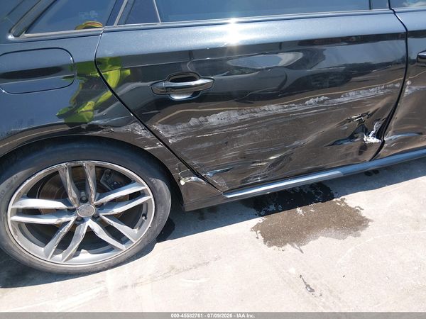 2017 AUDI A8 L