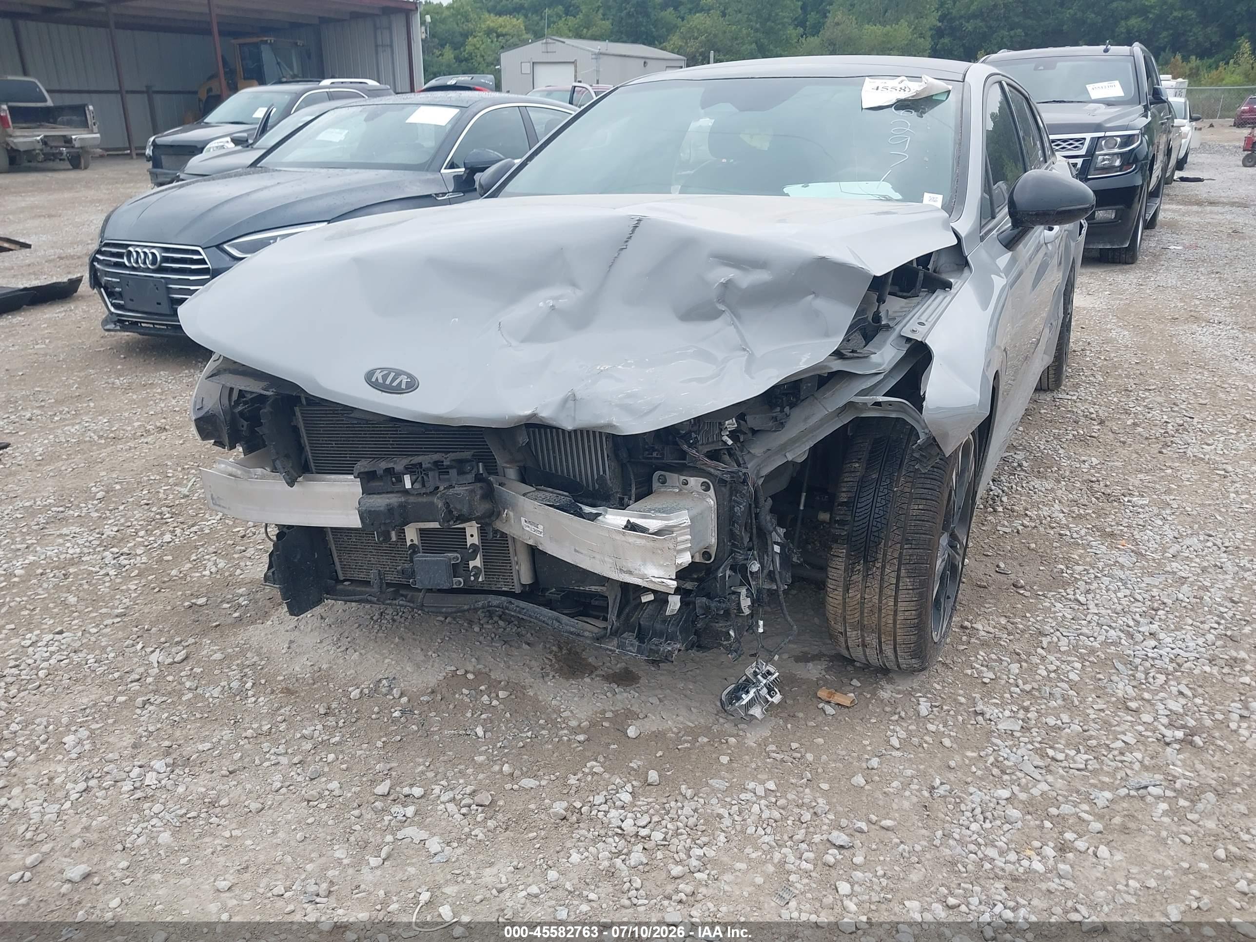 2021 KIA K5 GT-Line