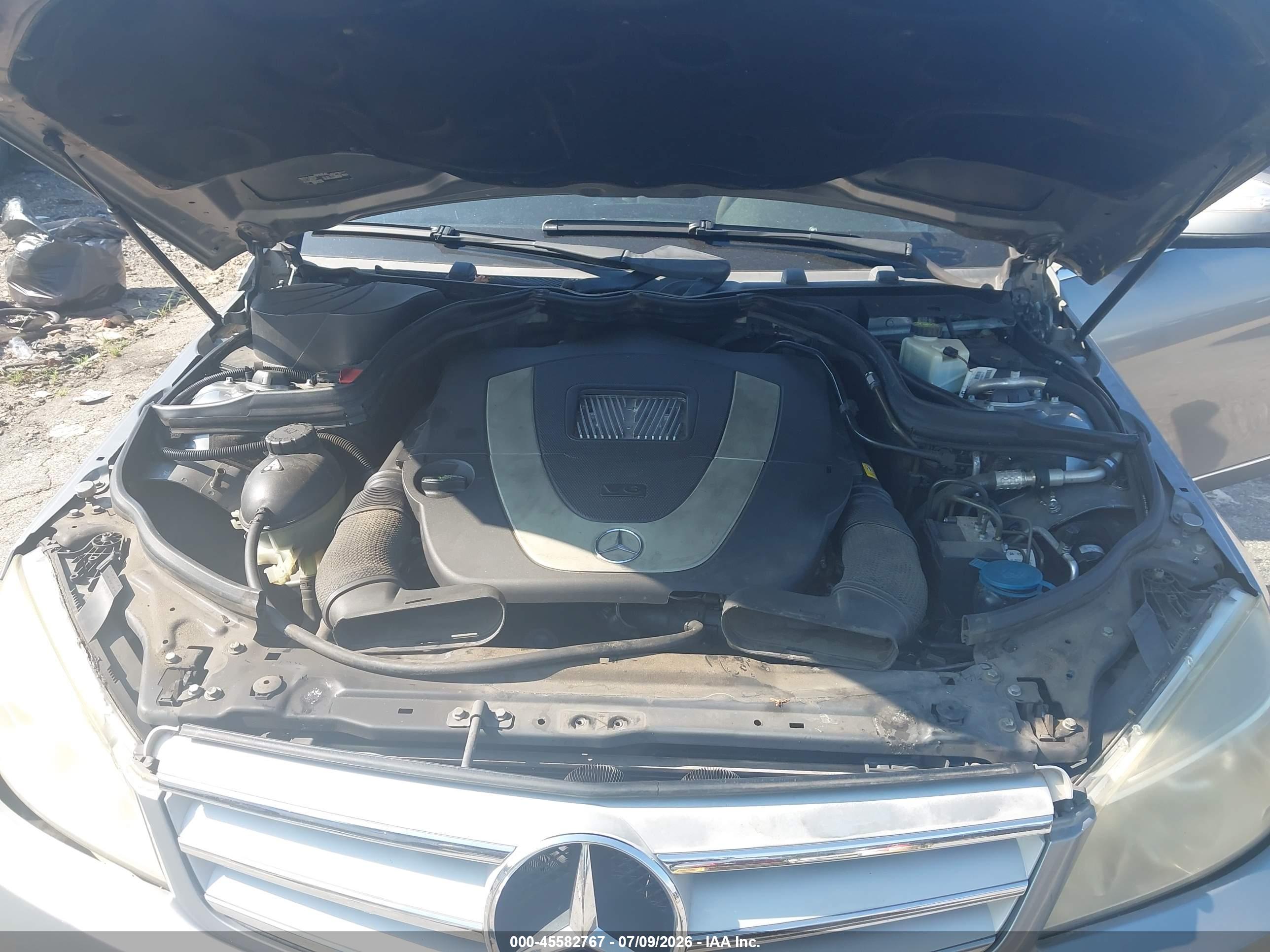 2008 MERCEDES-BENZ C 300 C300