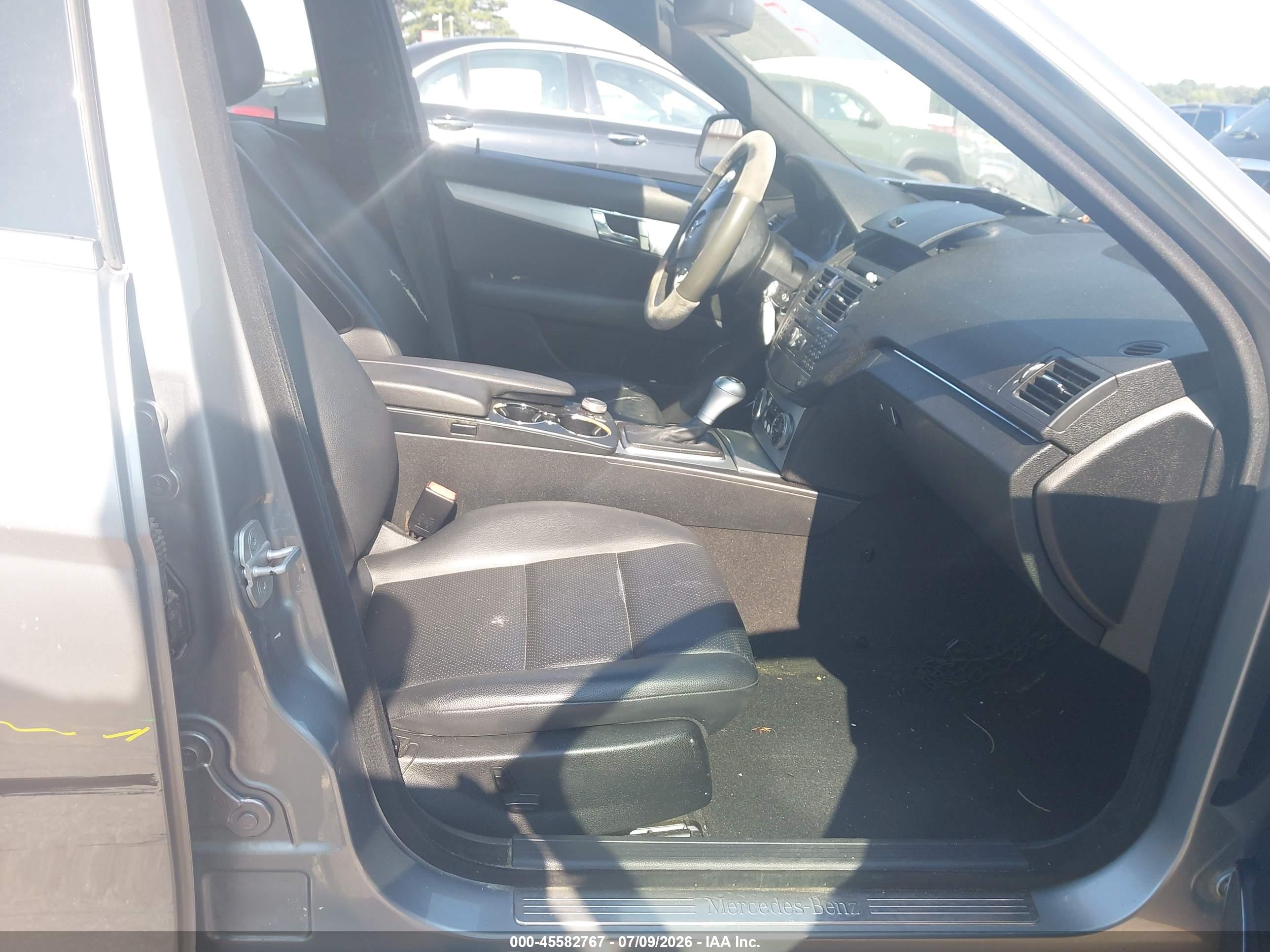 2008 MERCEDES-BENZ C 300 C300