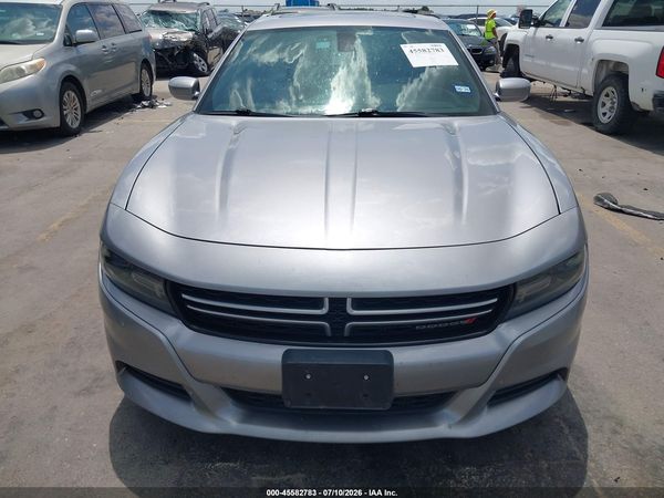 2016 DODGE CHARGER SE