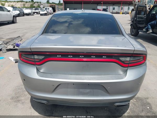 2016 DODGE CHARGER SE