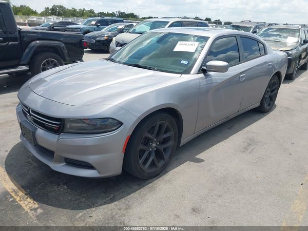 2016 DODGE CHARGER SE