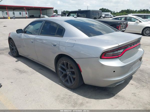 2016 DODGE CHARGER SE