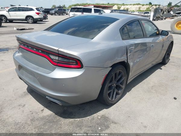 2016 DODGE CHARGER SE