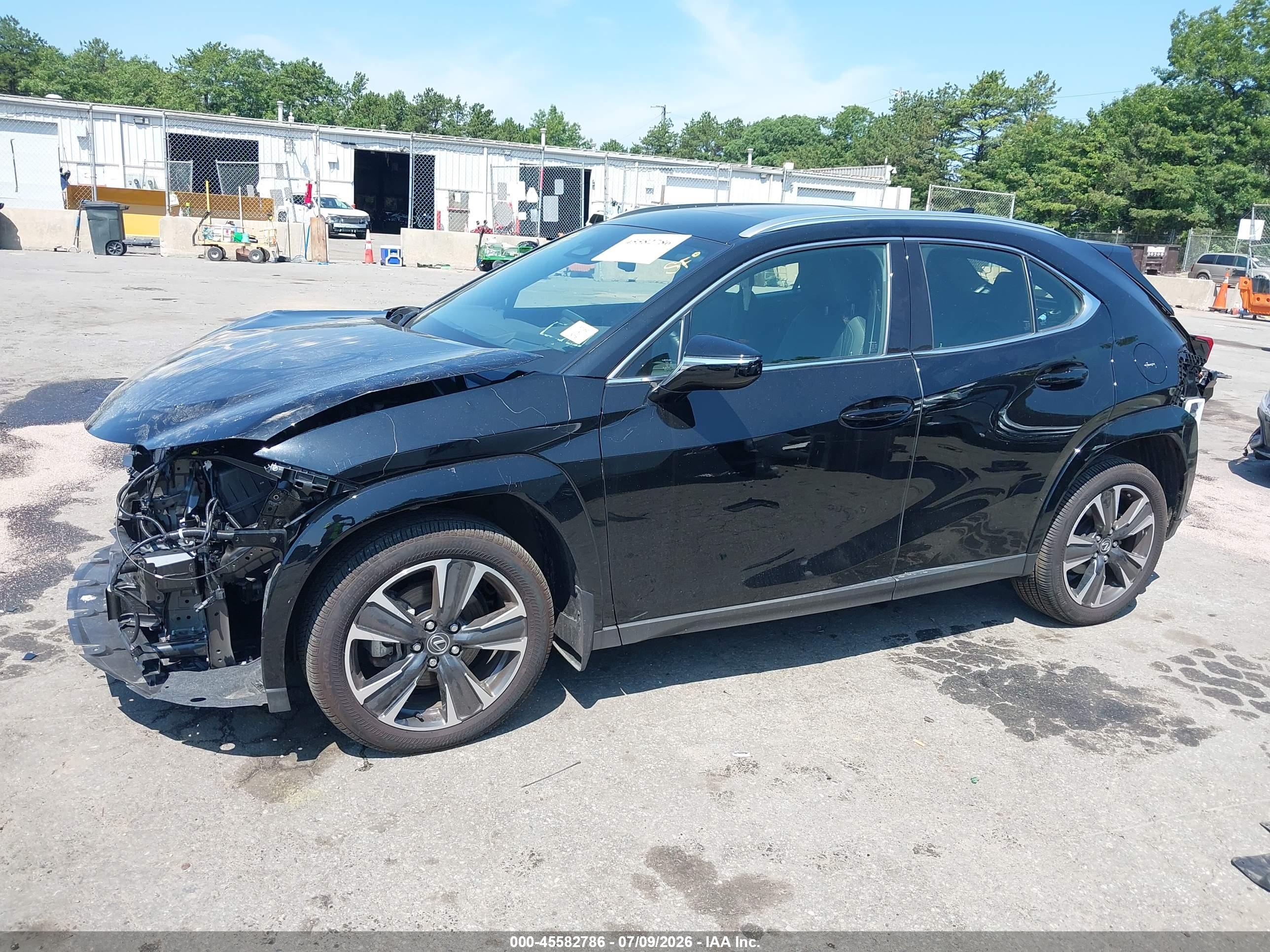 2025 LEXUS UX 300H PREMIUM