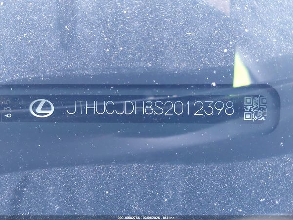 2025 LEXUS UX 300H PREMIUM