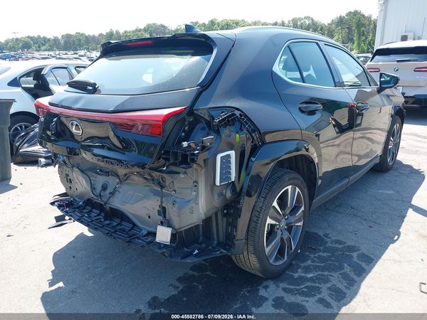 2025 LEXUS UX 300H PREMIUM