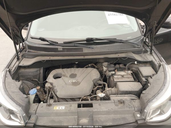2016 KIA SOUL Plus