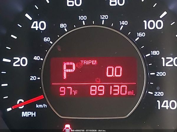 2016 KIA SOUL Plus