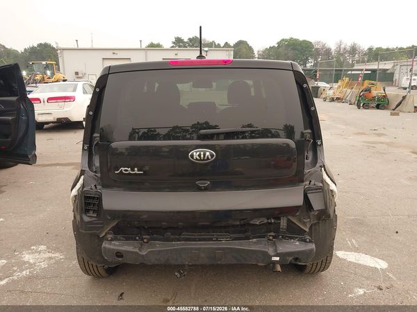 2016 KIA SOUL Plus