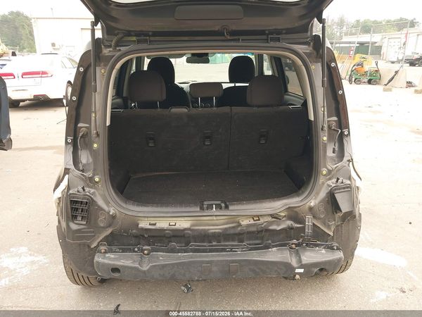2016 KIA SOUL Plus
