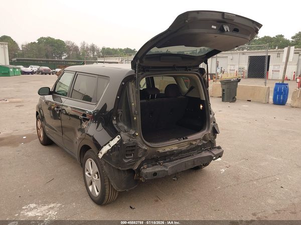 2016 KIA SOUL Plus