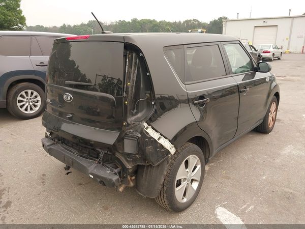 2016 KIA SOUL Plus
