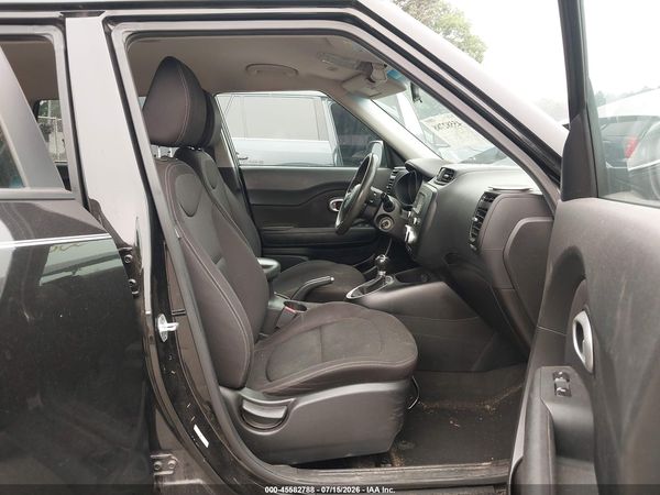 2016 KIA SOUL Plus