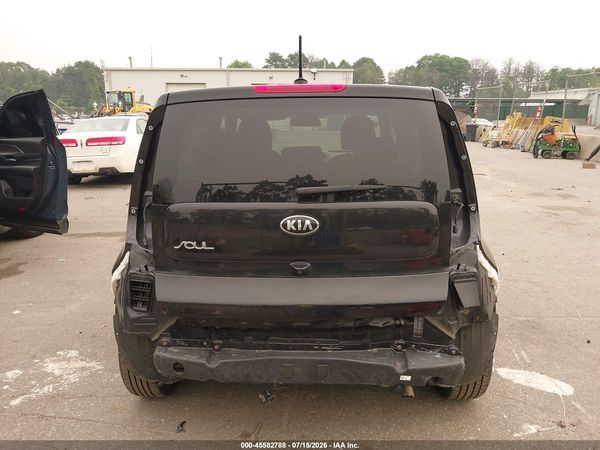 2016 KIA SOUL Plus