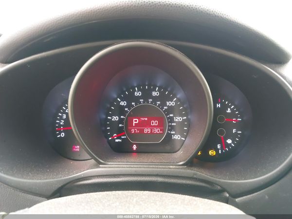 2016 KIA SOUL Plus