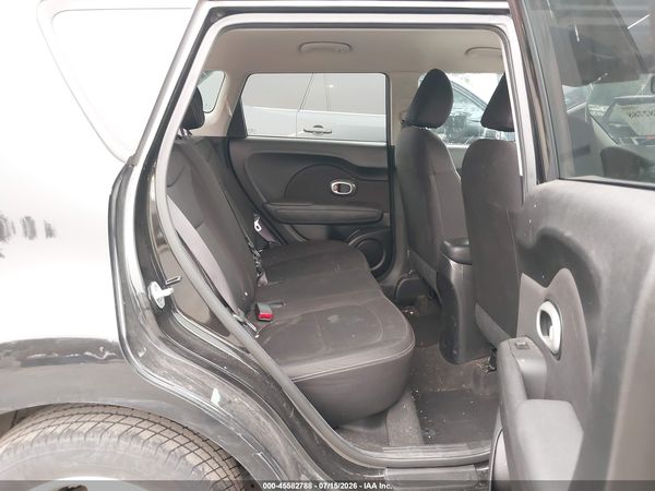 2016 KIA SOUL Plus