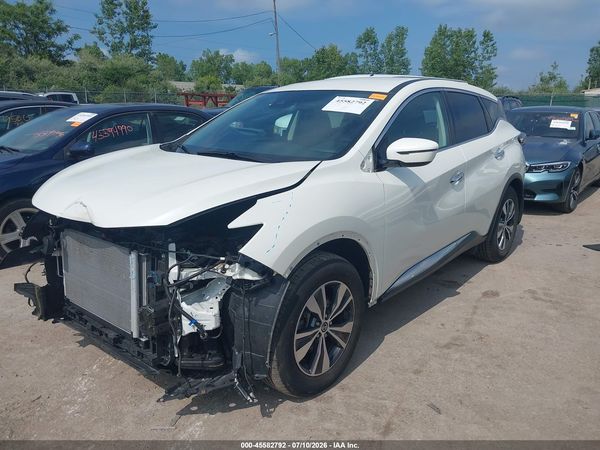 2020 NISSAN MURANO — I2