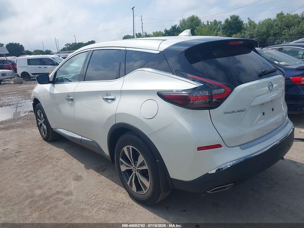 2020 NISSAN MURANO S INTELLIGENT AWD — I3